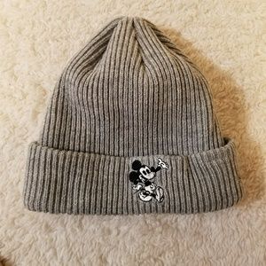 Mickey mouse beanie